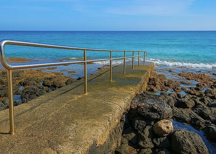 Casa Bocaina Feriehus Playa Honda (Lanzarote)