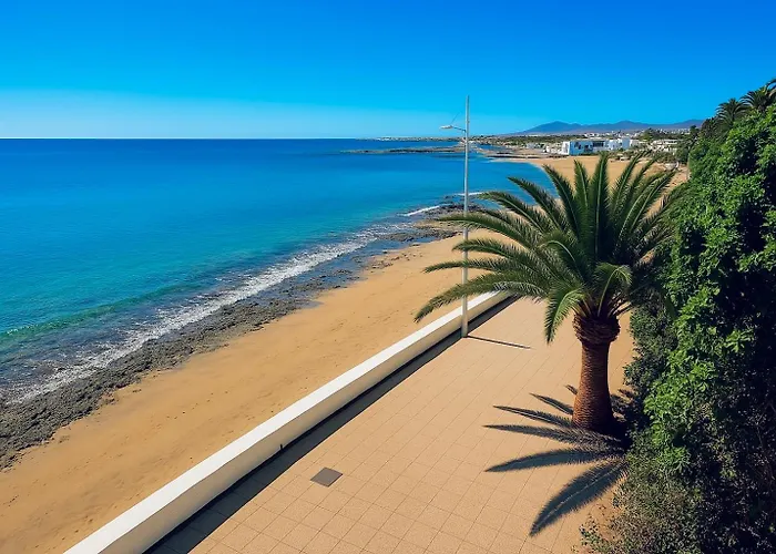 Casa Bocaina * Playa Honda (Lanzarote)