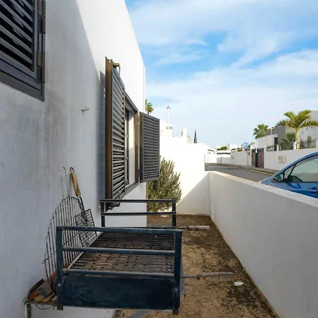 Casa Bocaina * Playa Honda (Lanzarote)