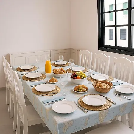 Сasa de vacaciones Casa Bocaina Playa Honda (Lanzarote)