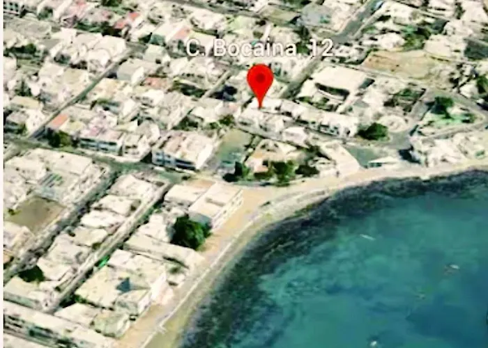 Casa Bocaina 別荘 *