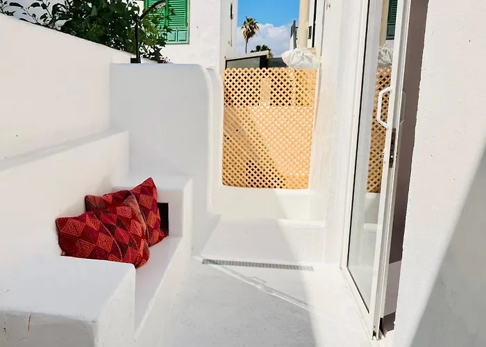 Vakantiehuis Casa Bocaina Playa Honda (Lanzarote)