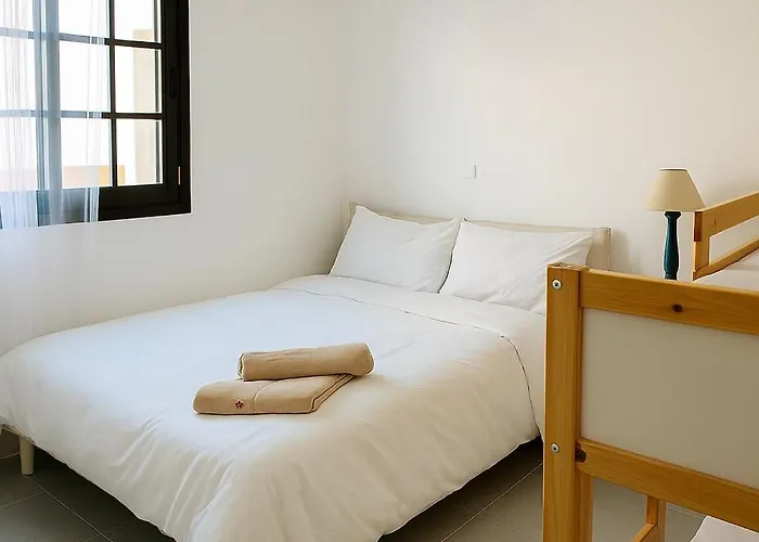 Vakantiehuis Casa Bocaina Playa Honda (Lanzarote)
